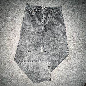 Levi Ribcage straight